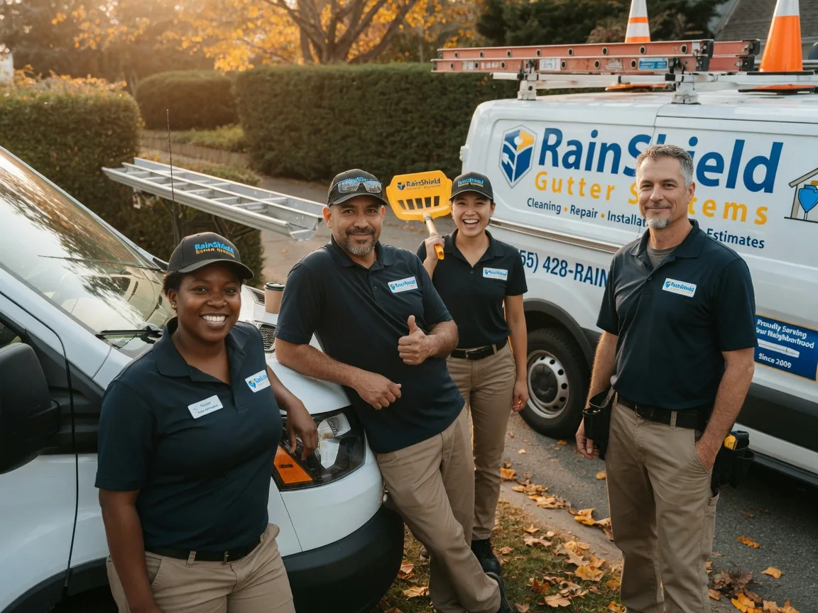 Gutter Installation company in Homer, IN